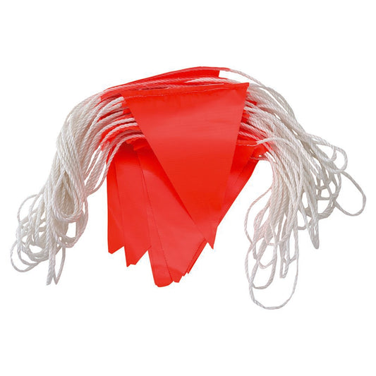 Pro Choice Safety Gear 30M Day Bunting Orange