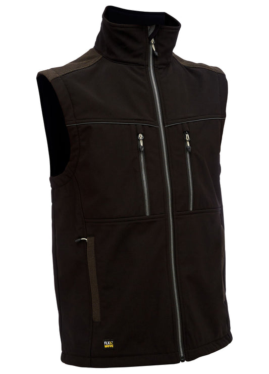 BV0570 Flx & Move™ Soft Shell Vest