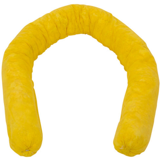 Pratt Safety Boom Hazchem Yellow 2.4m
