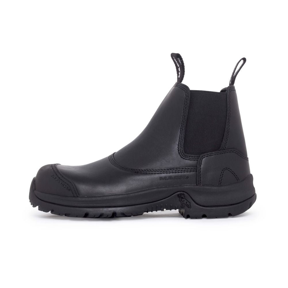 MK00BARB2 Mack Barb II Slip-On Safety Boots