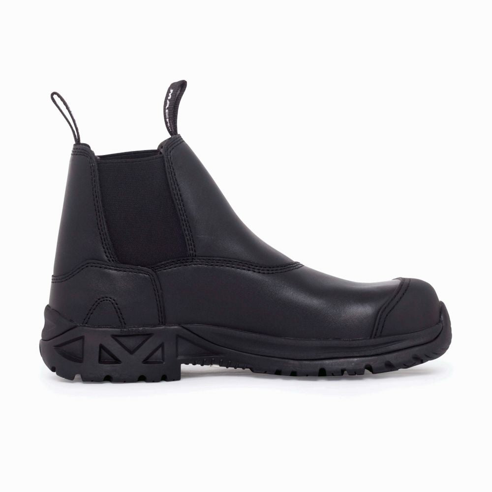 MK00BARB2 Mack Barb II Slip-On Safety Boots