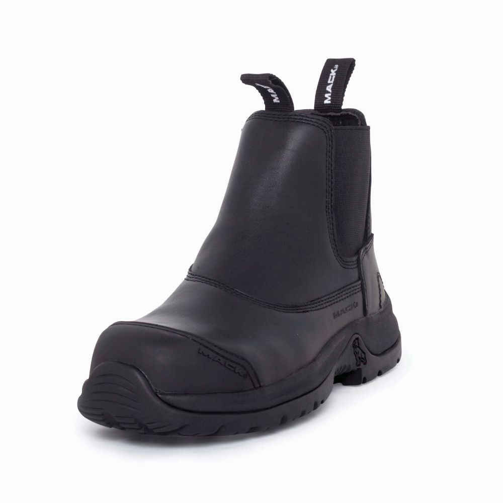 MK00BARB2 Mack Barb II Slip-On Safety Boots