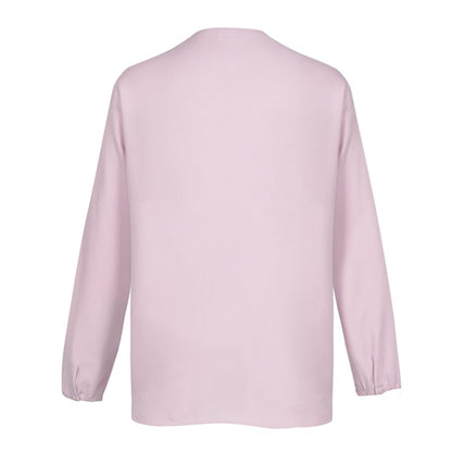 S014LL Biz Collection Ladies Lily Hi-Lo Blouse