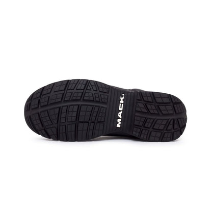 MKBROOKLY Mack Brooklyn Womens Lace-Up Safety Boots