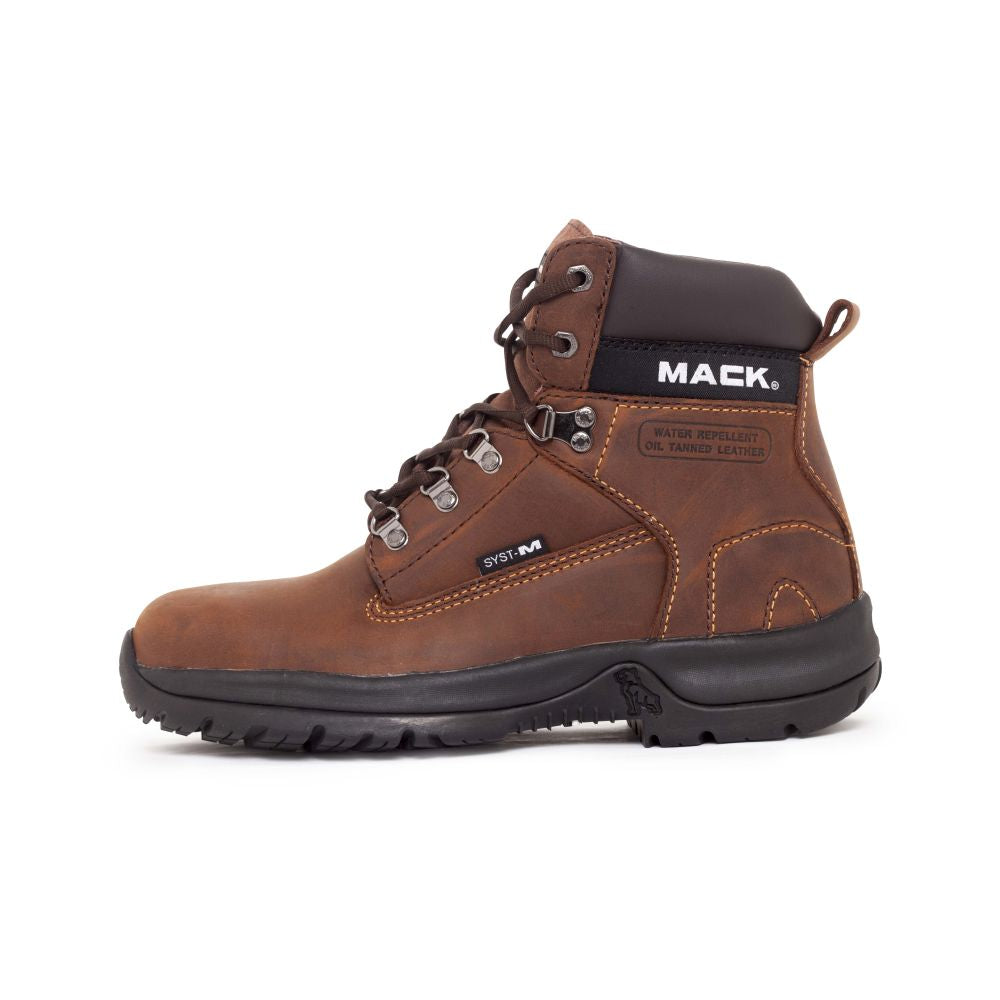 MKBULLDO2 Mack Bulldog II Lace-Up Safety Boots