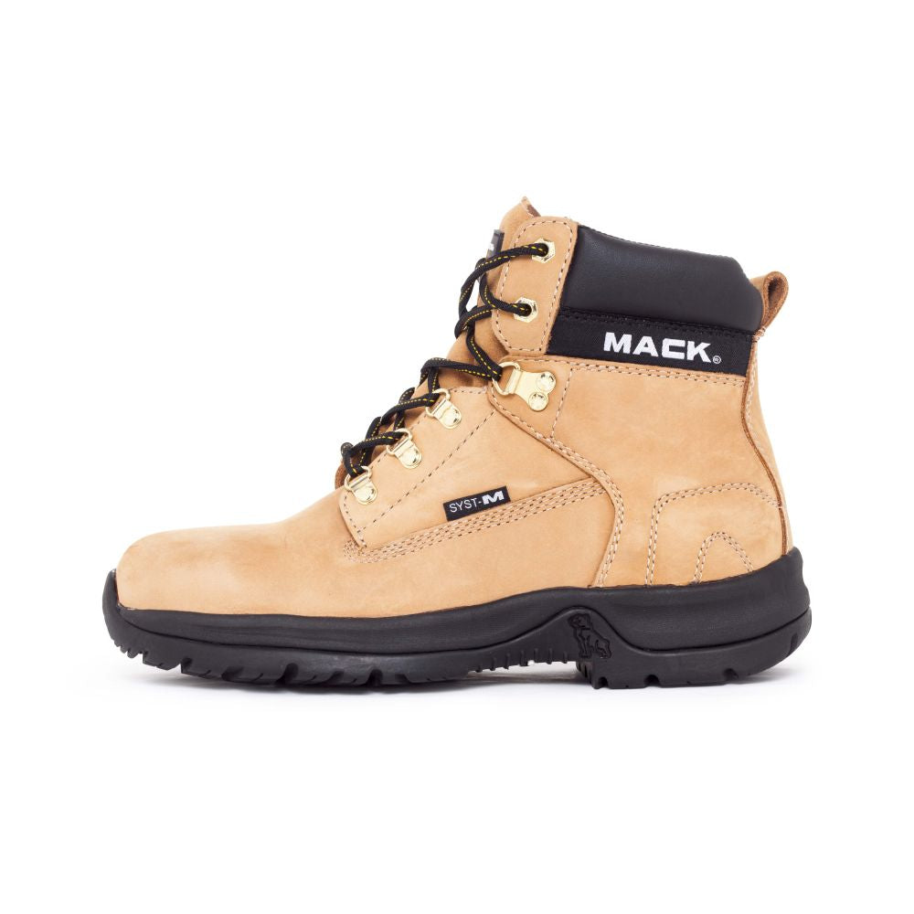 MKBULLDO2 Mack Bulldog II Lace-Up Safety Boots
