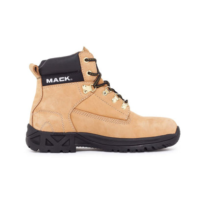 MKBULLDO2 Mack Bulldog II Lace-Up Safety Boots