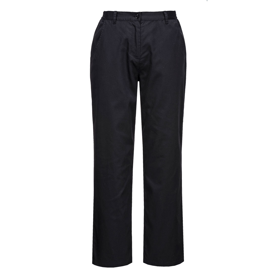 Portwest Chef's Women's Rachel Pants in Black