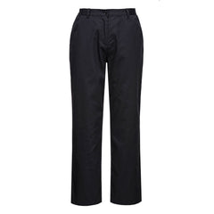Portwest Chef's Women's Rachel Pants in Black