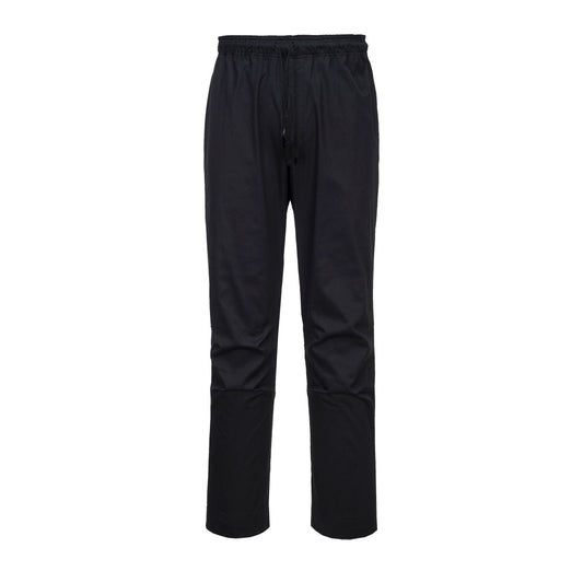 Portwest Chef's MeshAir Pro Pants in Black