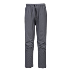 Portwest Chef's MeshAir Pro Pants in Slate Grey