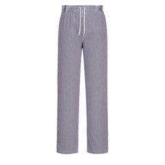 Portwest Bromley Chefs Pants in Check