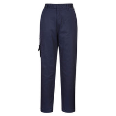 Portwest Ladies Combat Pants in Navy