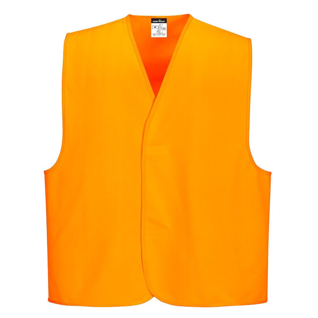 Portwest Hi-Vis Day Vest in Orange