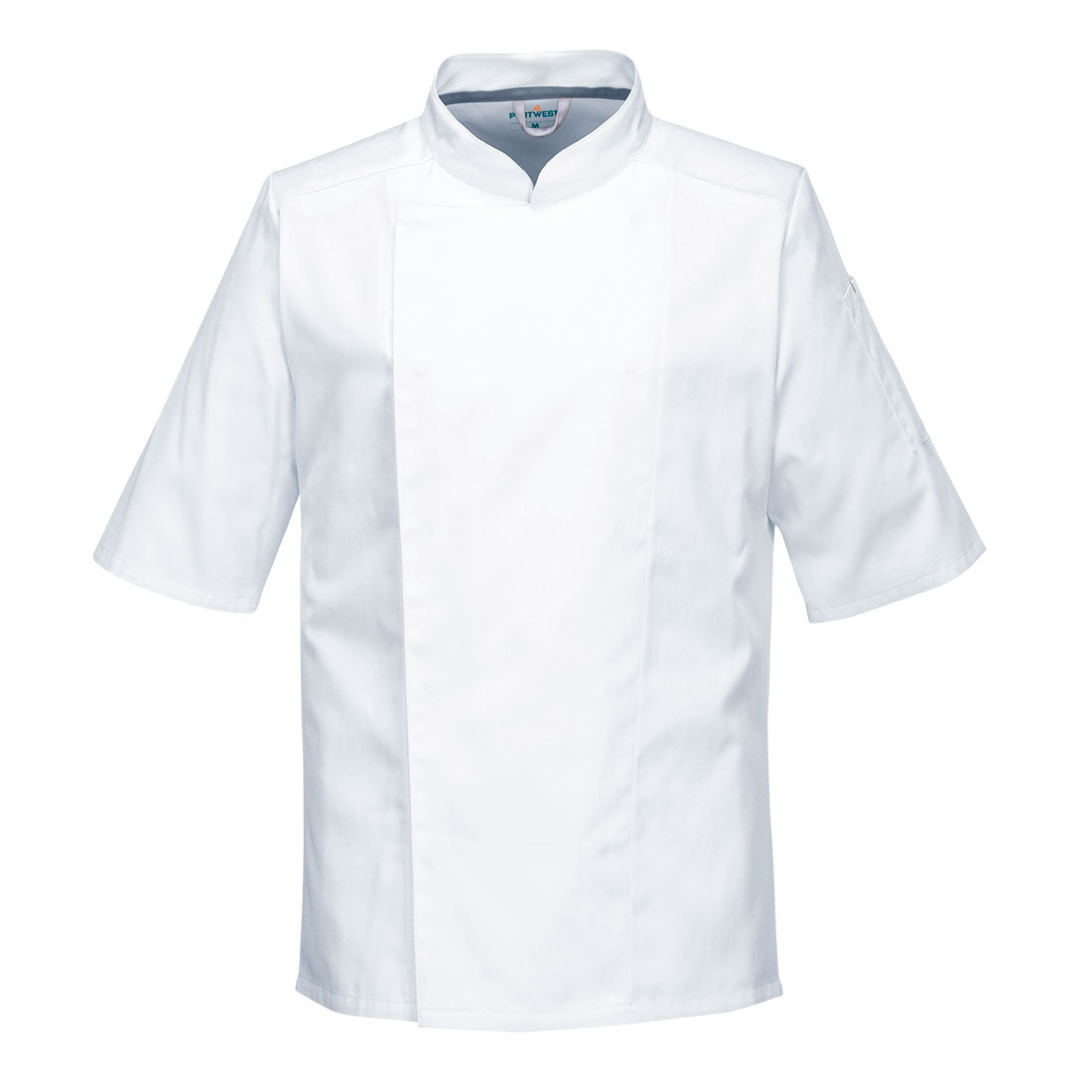Portwest Chef's MeshAir Pro Jacket S/S in White