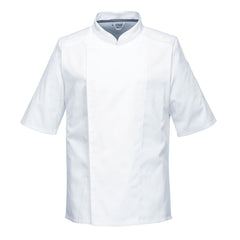Portwest Chef's MeshAir Pro Jacket S/S in White