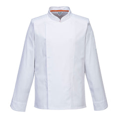 Portwest Chef's MeshAir Pro Jacket L/S in White