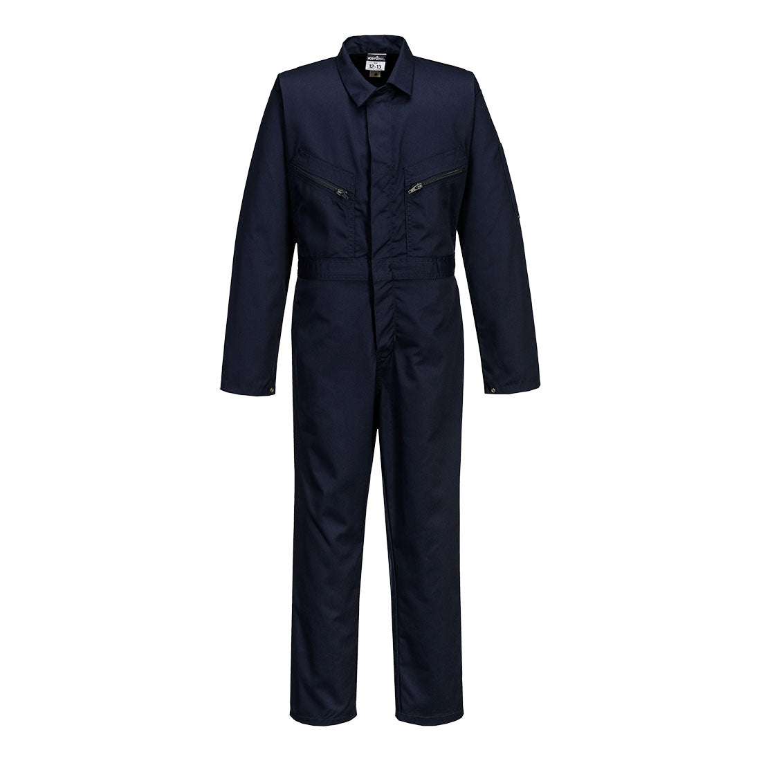 Portwest Youth's Coverall in Navy