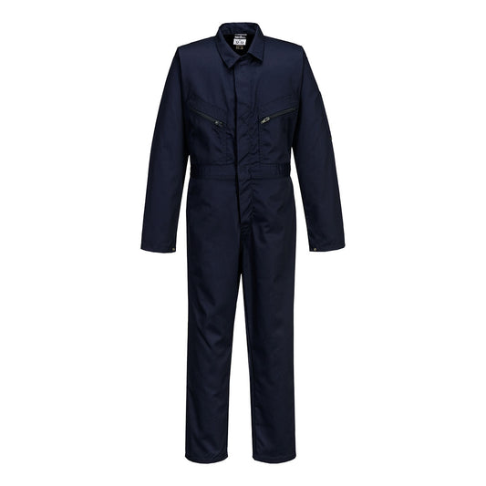 Portwest Youth's Coverall in Navy