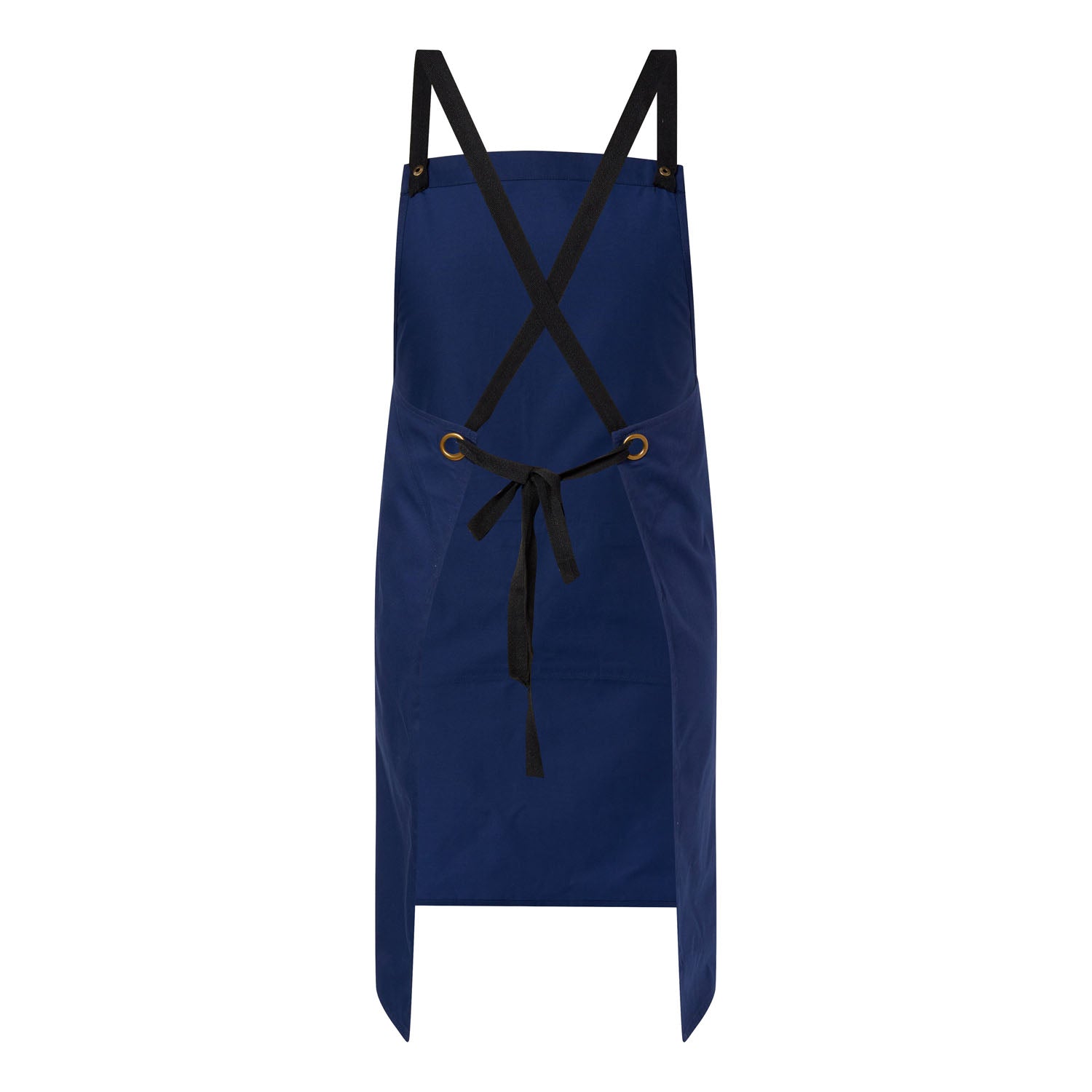 Chefscraft CA031 Full Bib Apron With Pockets in Blueberry