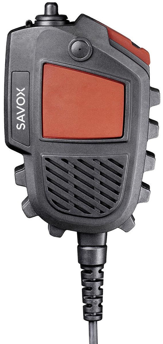 Maxisafe CC-C550.L552172-10B1105 Push To Talk controller to suit Motorola R7