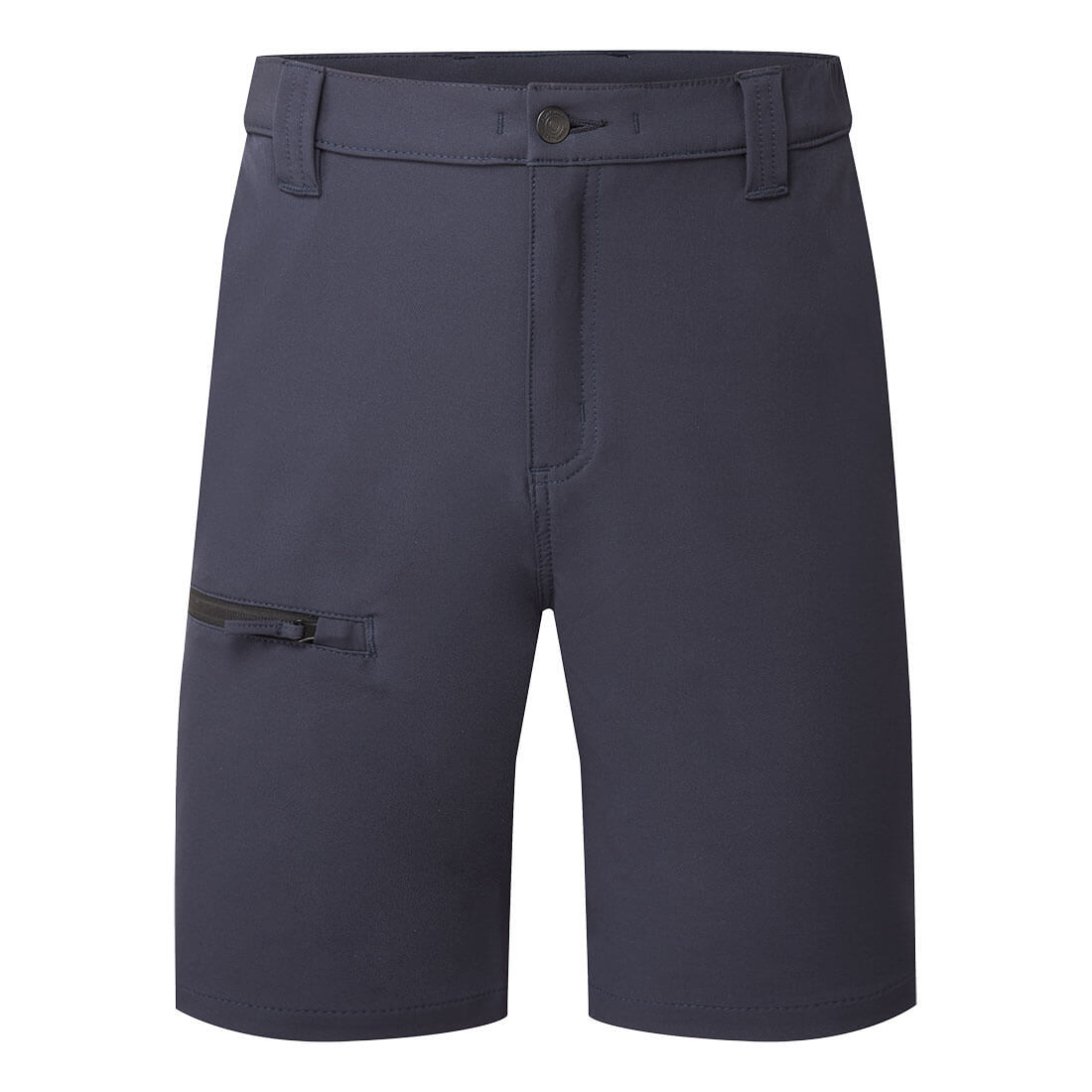 Portwest WX2 Eco Stretch Shorts in Navy
