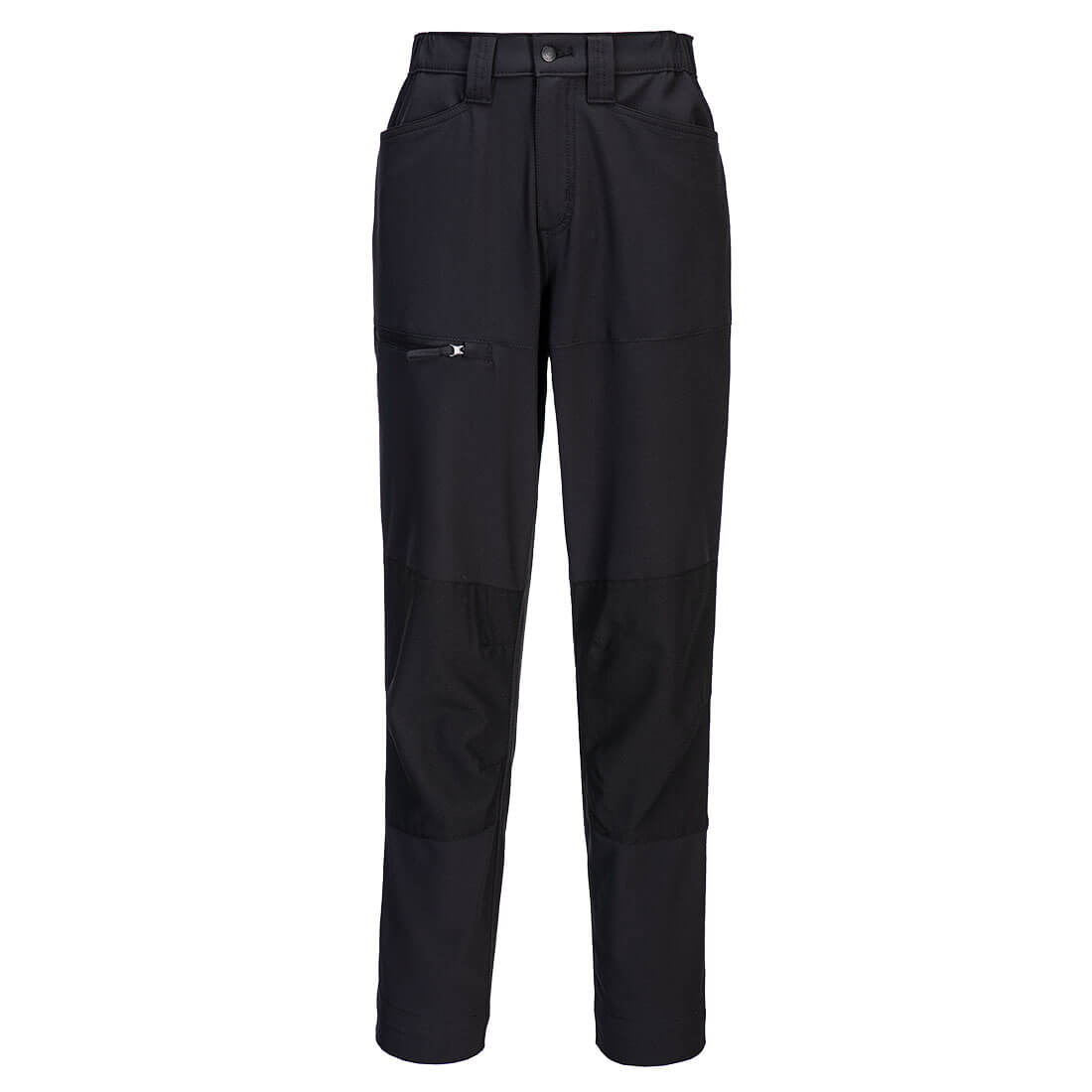 Portwest WX2 Eco Women's Stretch Work Pant in Black