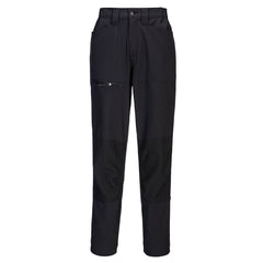 Portwest WX2 Eco Women's Stretch Work Pant in Black