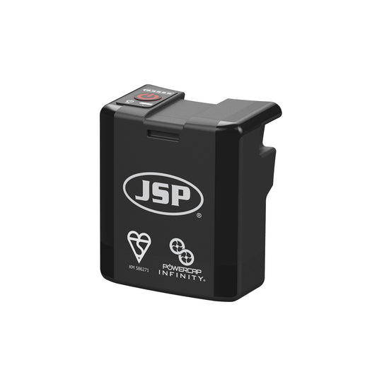 JSP Safety Replacement Powercap Infinity Battery Pack