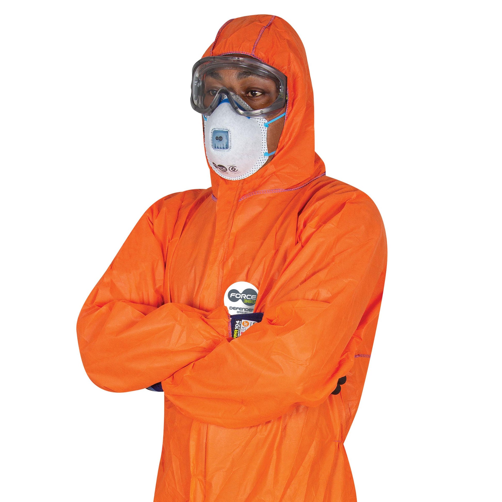 Force360 Force360 Defender Type 5,6 Coverall