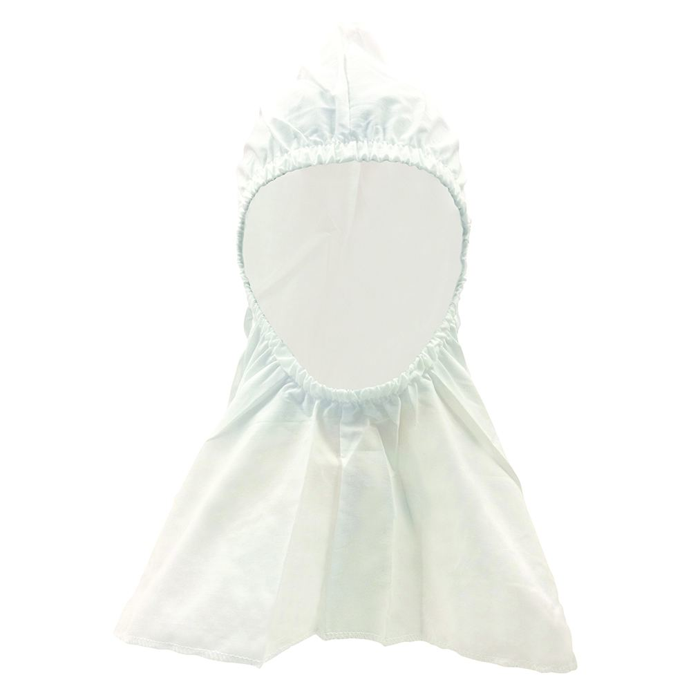Pro Choice Safety Gear Calico Hood White