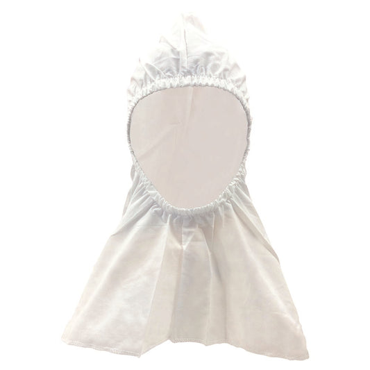 Pro Choice Safety Gear Calico Hood White