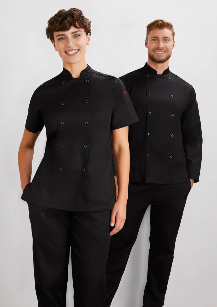 BizCollection CH232LS Womens Zest Short Sleeve Jacket