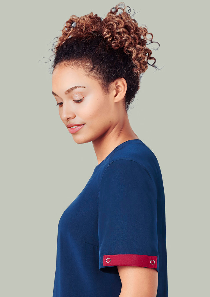 BizCare CID940U Unisex Avery Scrub Identifier