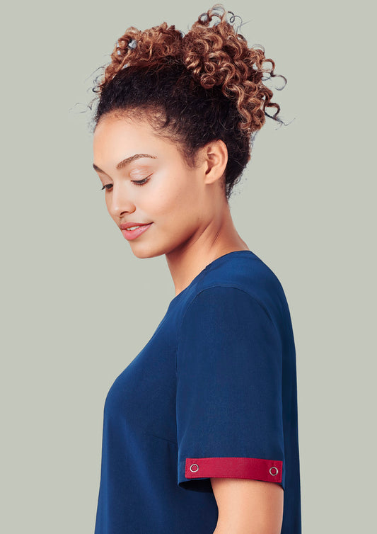 BizCare CID940U Unisex Avery Scrub Identifier