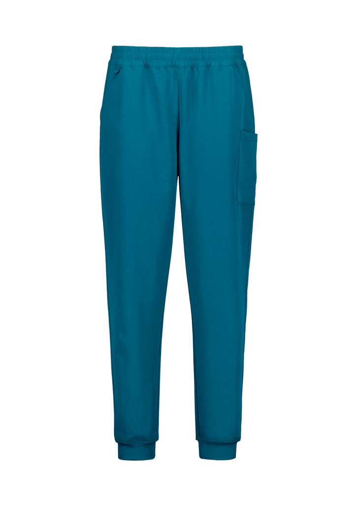 BizCare CL541LL Womens Pulse Jogger Scrub Pant product front