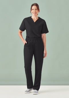 BizCare CL542UL Unisex Pulse Straight Leg Scrub Pant