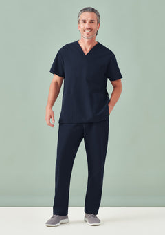 BizCare CL542UL Unisex Pulse Straight Leg Scrub Pant