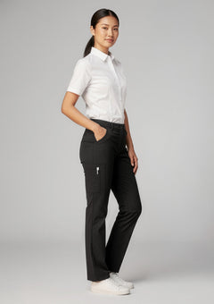 Women's Comfort Waist Cargo Pant