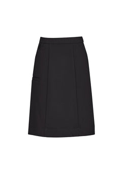 BizCare CL956LS Womens Comfort Waist Cargo Skirt