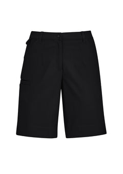 BizCare CL957LS Womens Comfort Waist Cargo Short