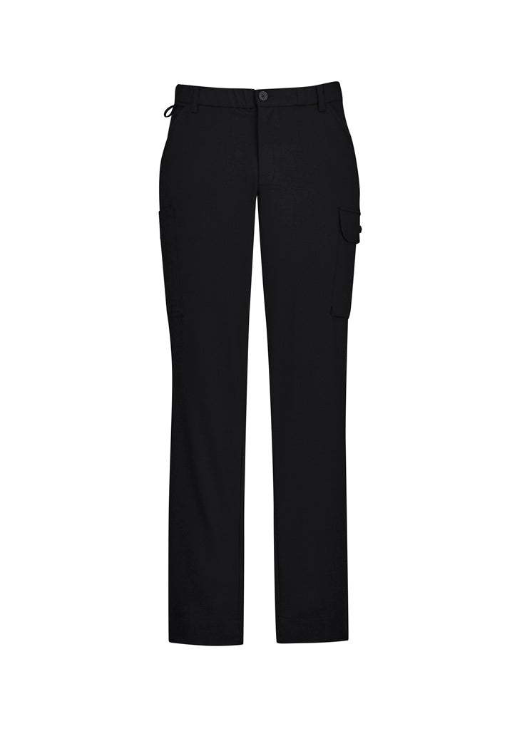 BizCare CL959ML Mens Comfort Waist Cargo Pant