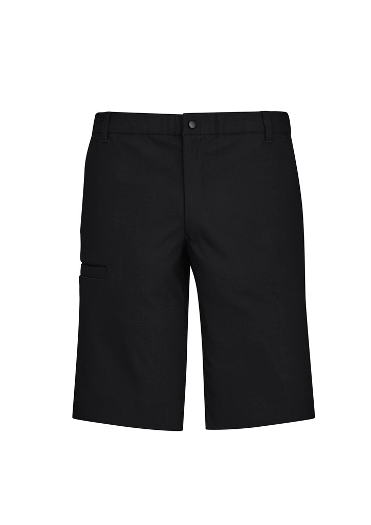 BizCare CL960MS Mens Comfort Waist Cargo Short