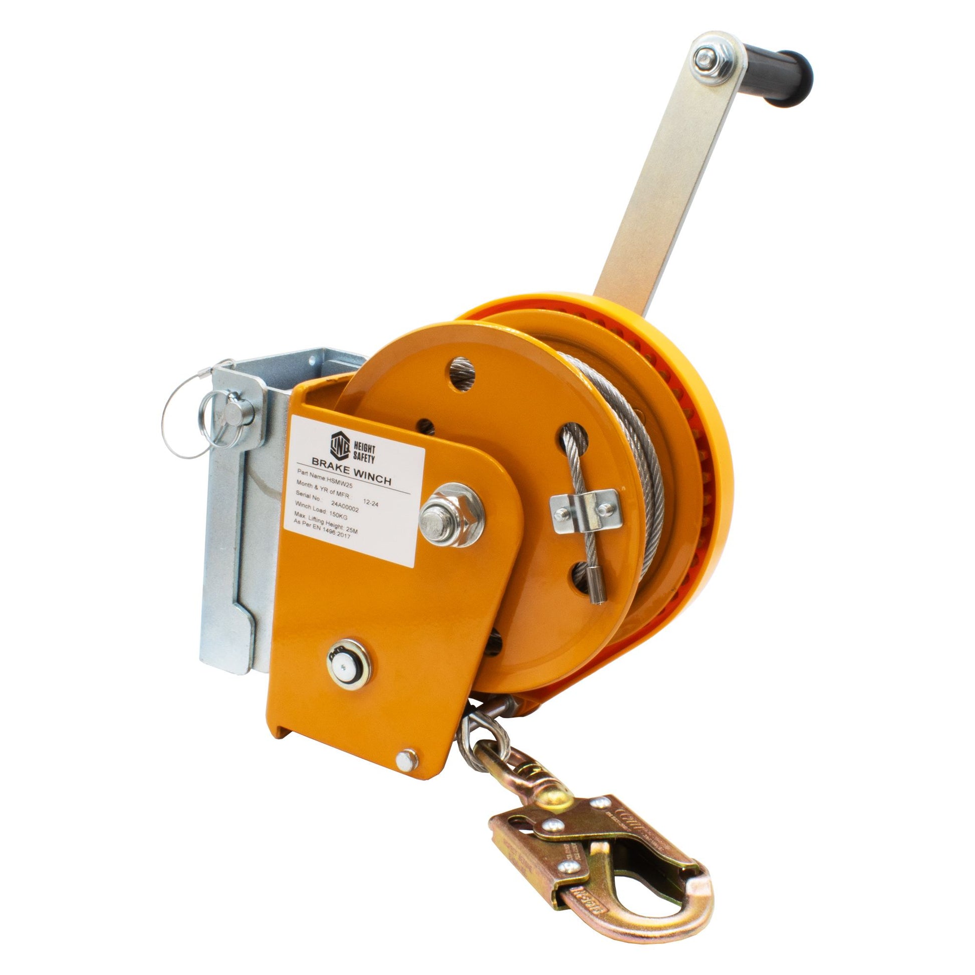 LINQ Height Safety Confined Space Rescue Kit - 2.4m Tripod