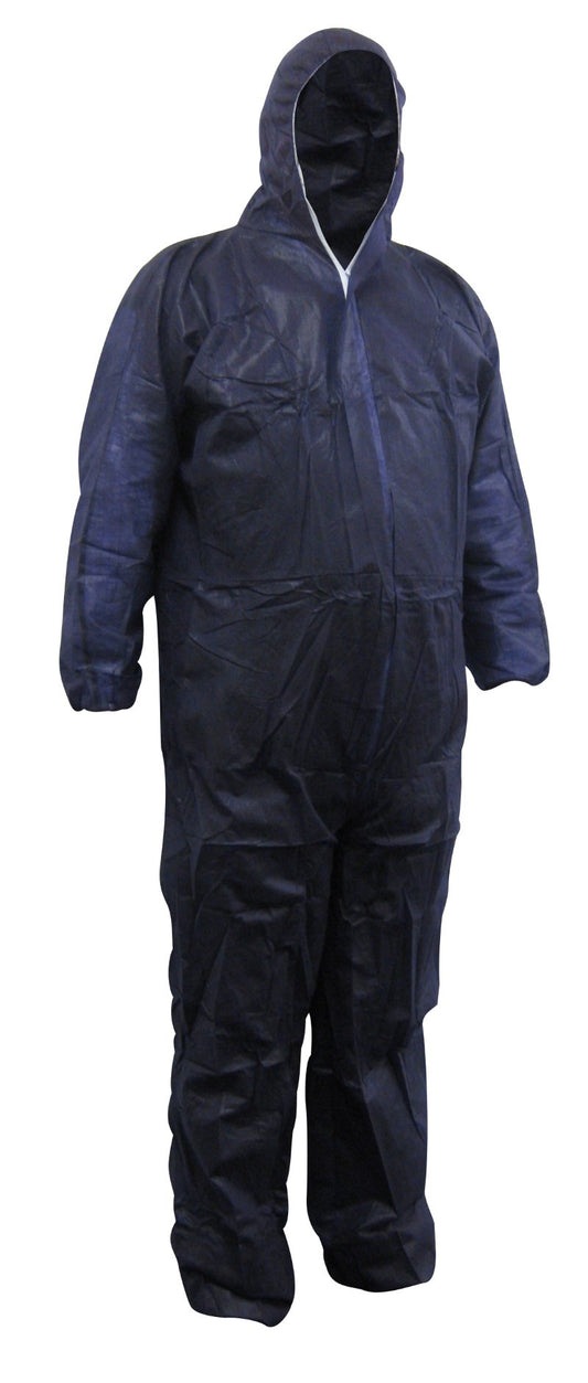 Maxisafe CPB615 Blue Polypropylene Coverall