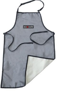 Maxisafe CRG627 Full Length Needle Resistant Apron - Cut 5