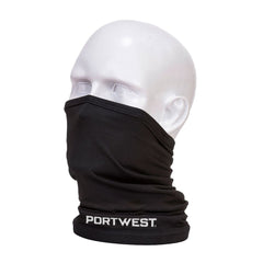 Portwest Cooling Multiway Scarf in Black