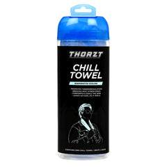 Thorzt Chill Towel Blue