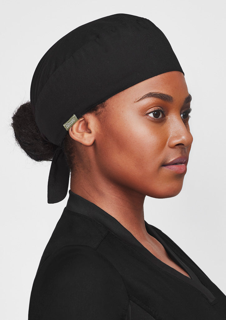 BizCare CSC249U Unisex Reversible Scrub Cap