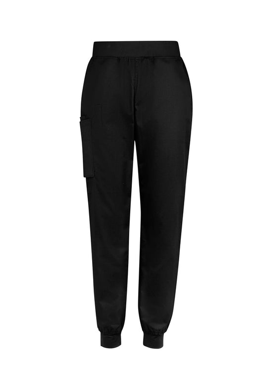 BizCare CSP042LL Womens Riley Slim Leg Jogger Scrub Pant